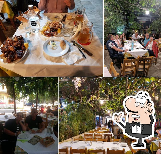 Mitsos Bbq Kounoupidiana Restaurant Reviews