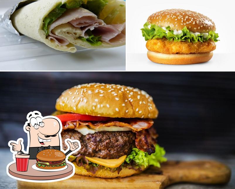 Gli hamburger di Mordi e Fuggi potranno soddisfare i gusti di molti