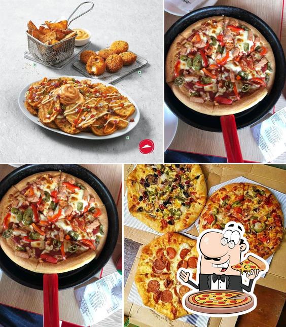 Pizza Hut Laxmi Nagar, Nagpur