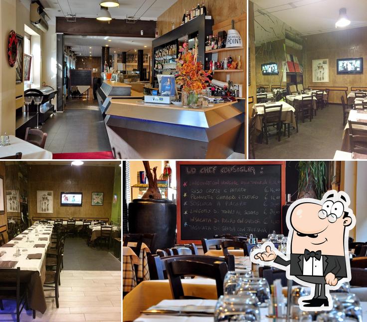 Pizzeria Trattoria Duca 102