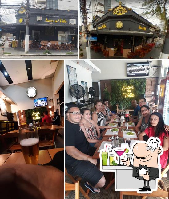 Bar e Restaurante Sabor da Villa