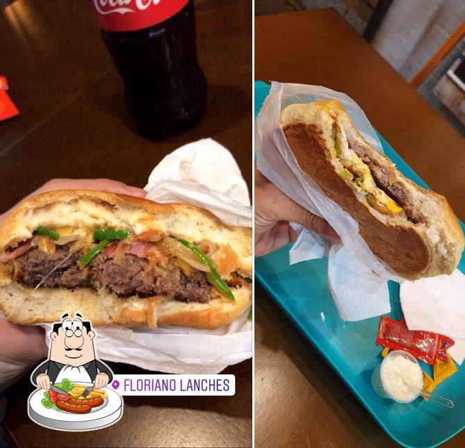 Comida em Floriano Lanches Xis Camobi