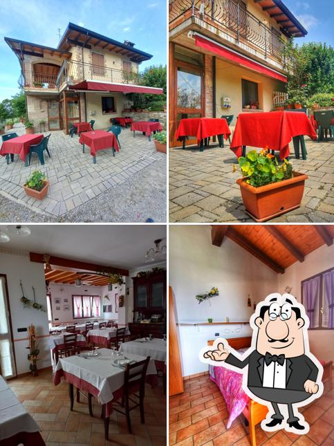 Agriturismo Casa Fagioni