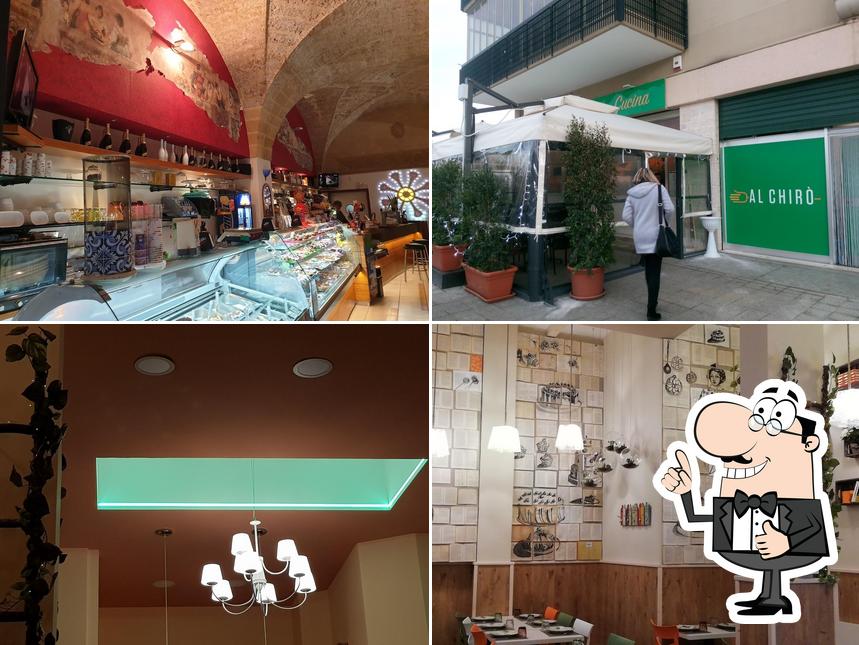 Ecco un'immagine di Al Chiró Pizzeria e Cucina