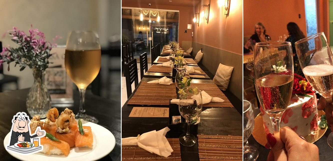 Amoré & Sushi Valença