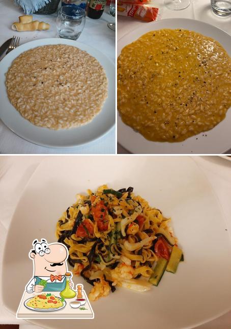 Risotto al Bagno Apollo 72