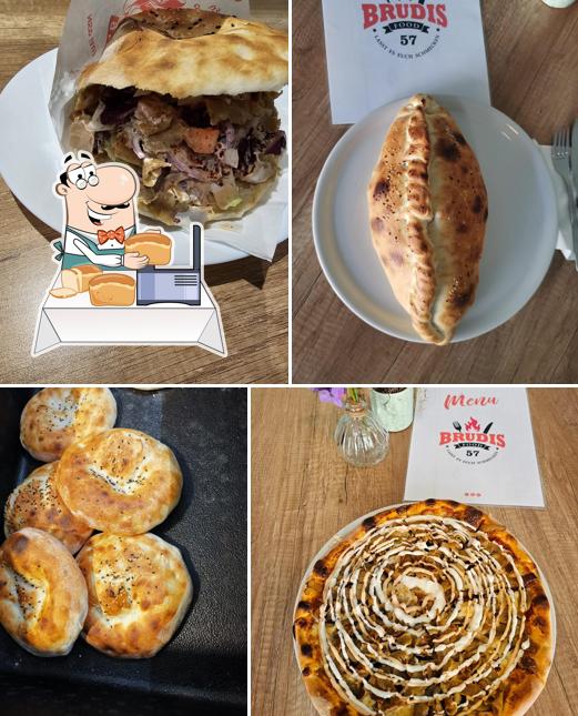 Brudis 57 - Kebab - Restaurant - Glarus