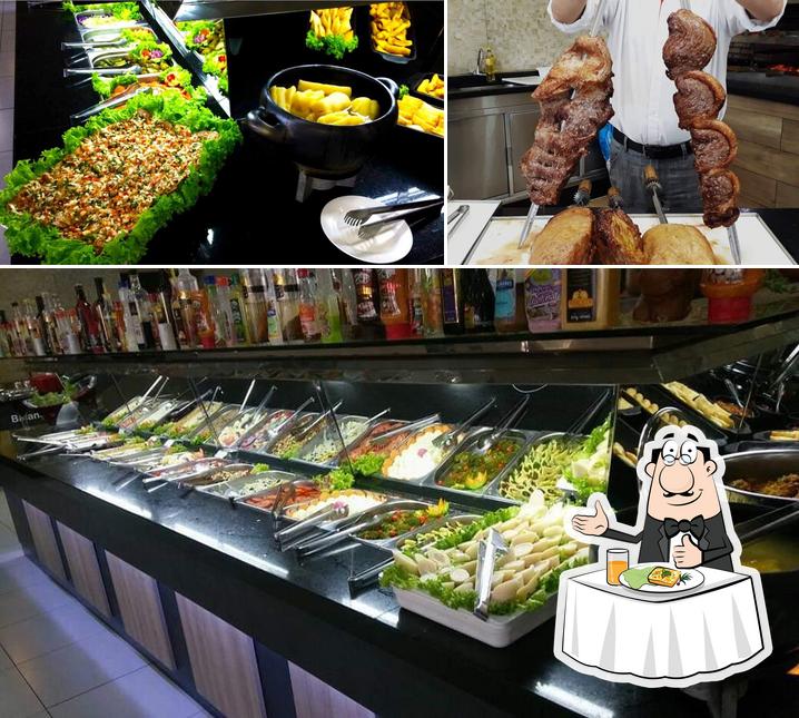Churrascaria e Lanchonete Cervantes