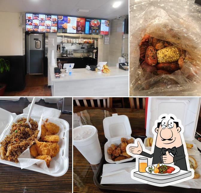 Craft Fry Wing in Tampa Restaurant menu and reviews