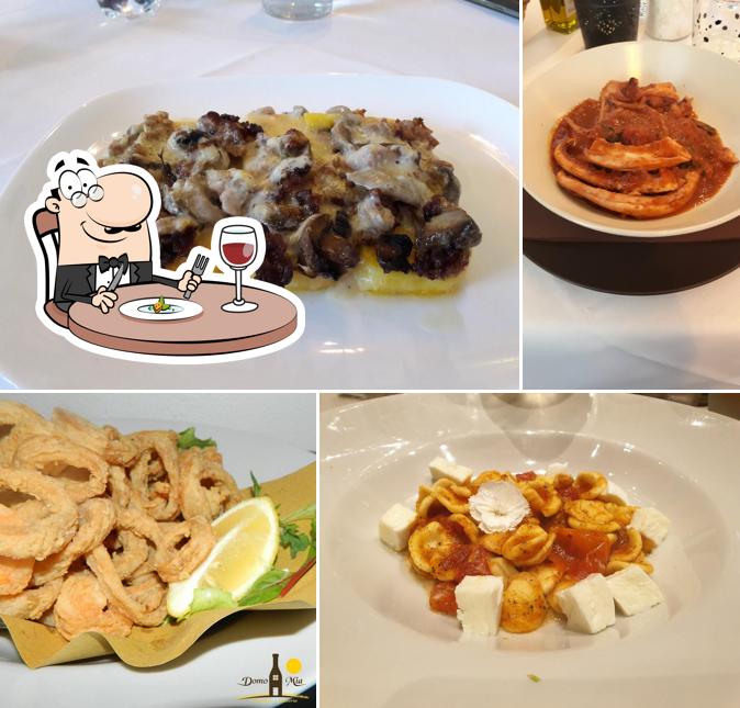 Domo Mia restaurant, Nibionno Restaurant reviews