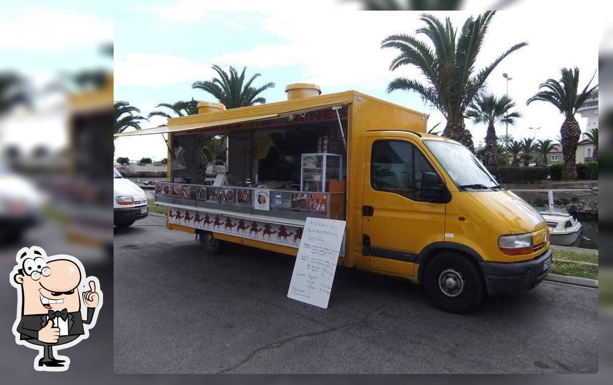 El Caravane Des Delices