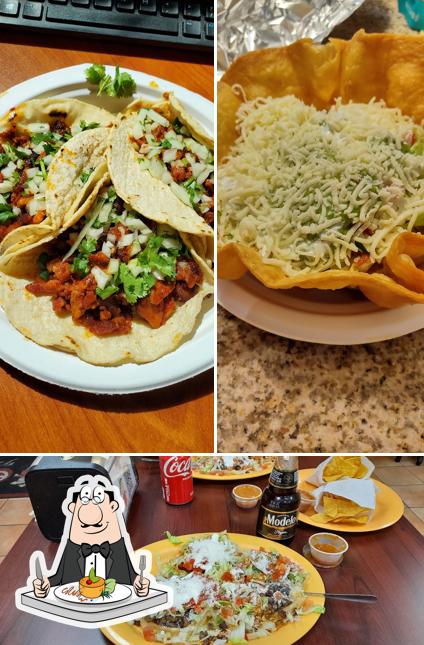 El Cerrito Taqueria in Livermore Restaurant menu and reviews