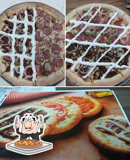 Empório Da Esfiha e Pizza