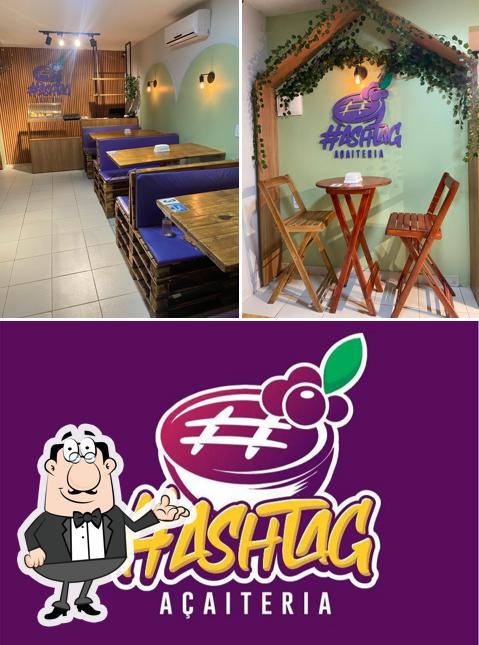 Hashtag Açaíteria