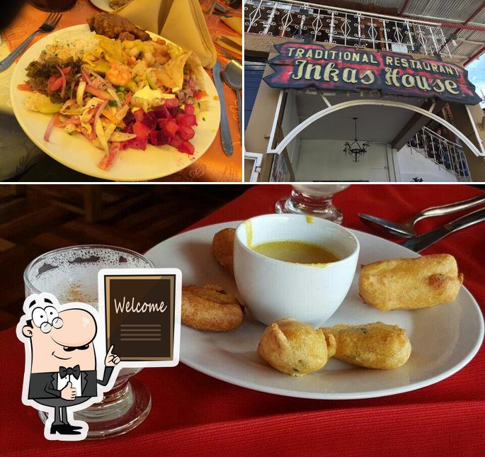 Inka House restaurant, Urubamba Restaurant reviews