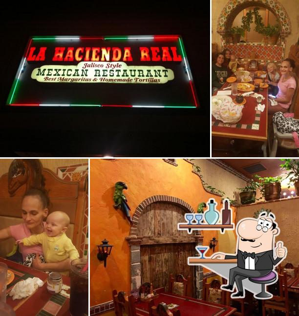La Hacienda Real Keizer, ZZ, 5024 River Rd N in Keizer Restaurant