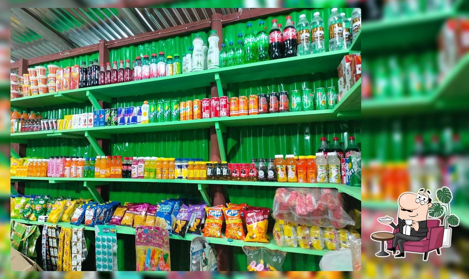 MANGANG PUNSHIBA SHOP
