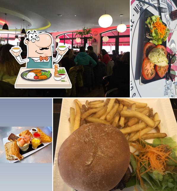Plats à Le Morny's Café