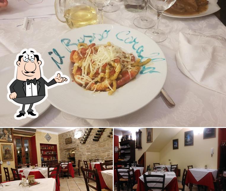 Siediti a un tavolo di Osteria di Venere