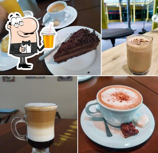 Santo Café • Cafés Especiais