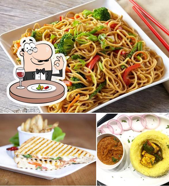 The Cuisine Fast Food Restaurent