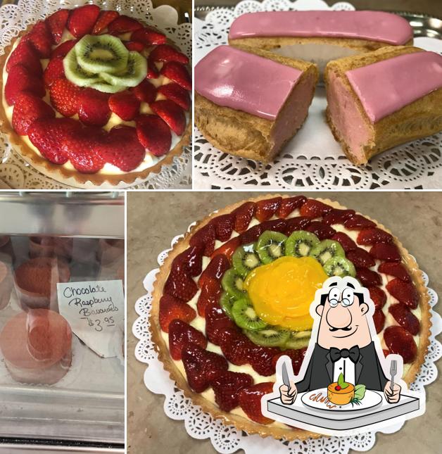 The French Bakery & Pastry Shop, Ormond Beach - Restaurant menu, prices