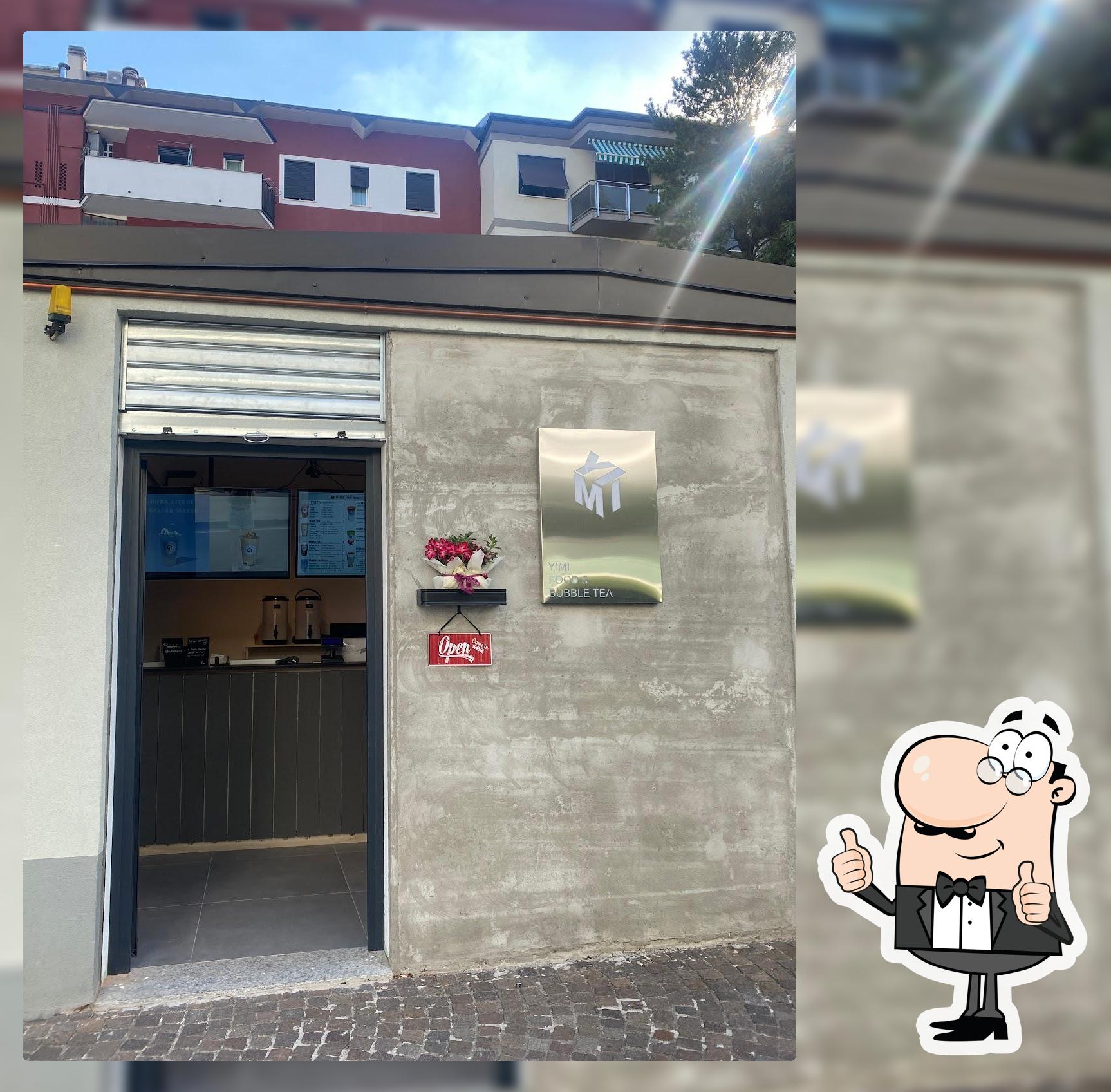 Yimi Food & Bubble Tea - Specialità Asiatiche