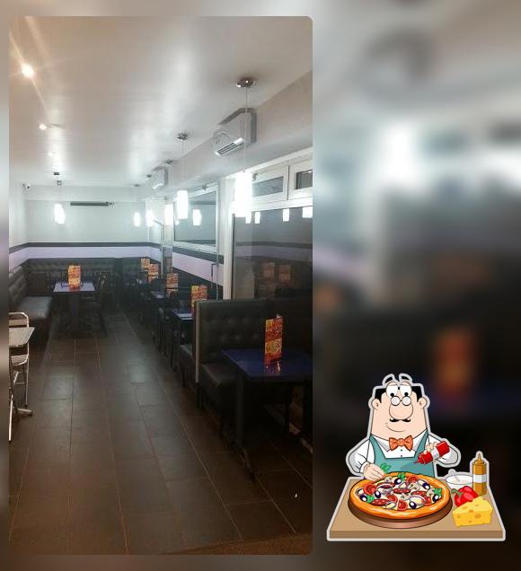 italian pizza