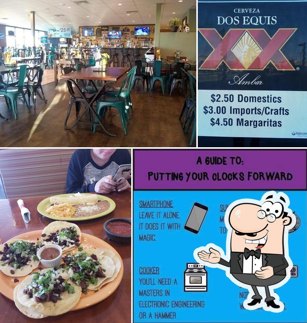 Rio Bravo in Montrose Restaurant reviews