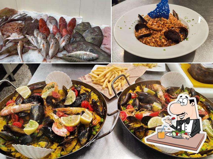 Cibo al Etruria Ristorante
