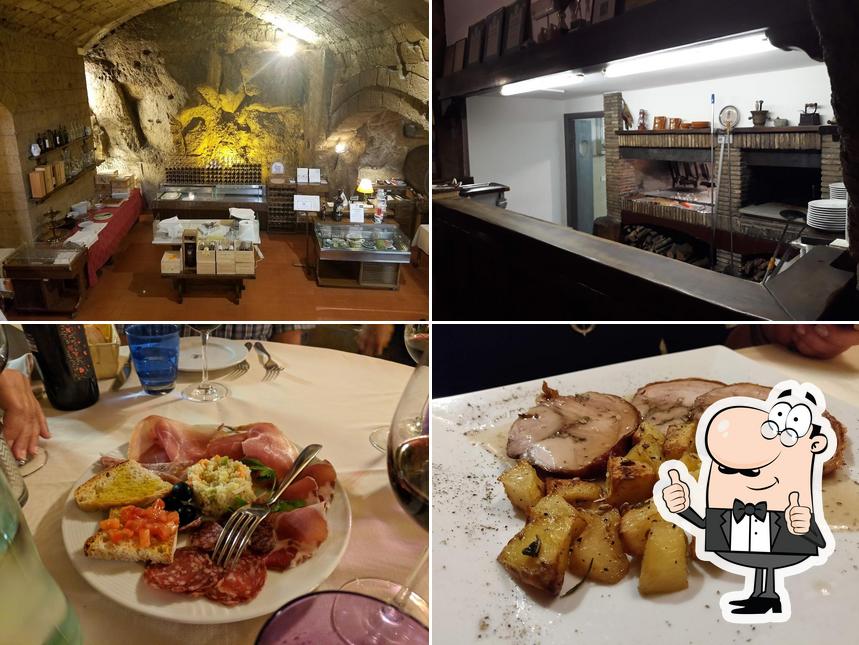 Ecco una foto di Ristorante Grotte Del Funaro Nuova Tourist