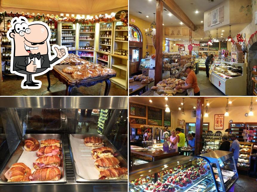 Shea Schat's Bakery in Mammoth Lakes Restaurant menu and reviews