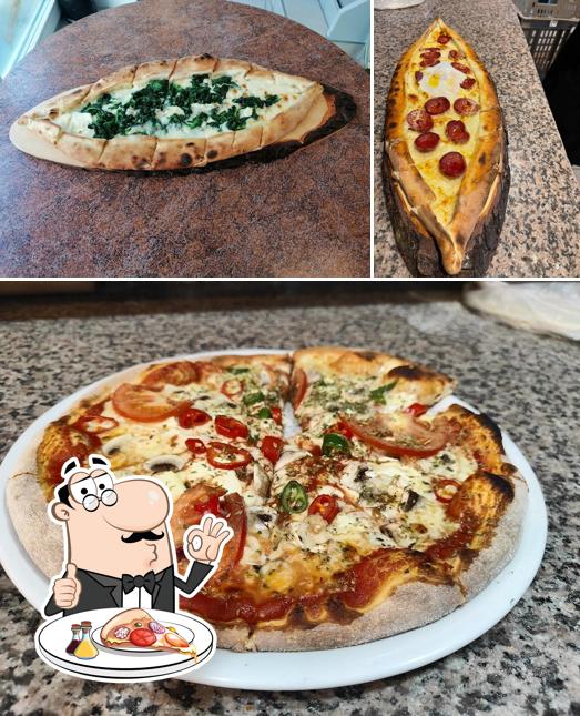 Ordina una pizza a Star-Grill