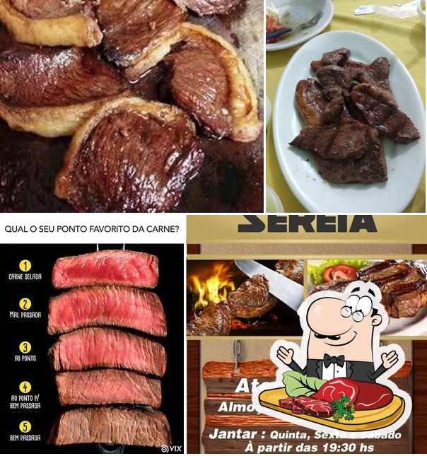 Restaurante Sereia