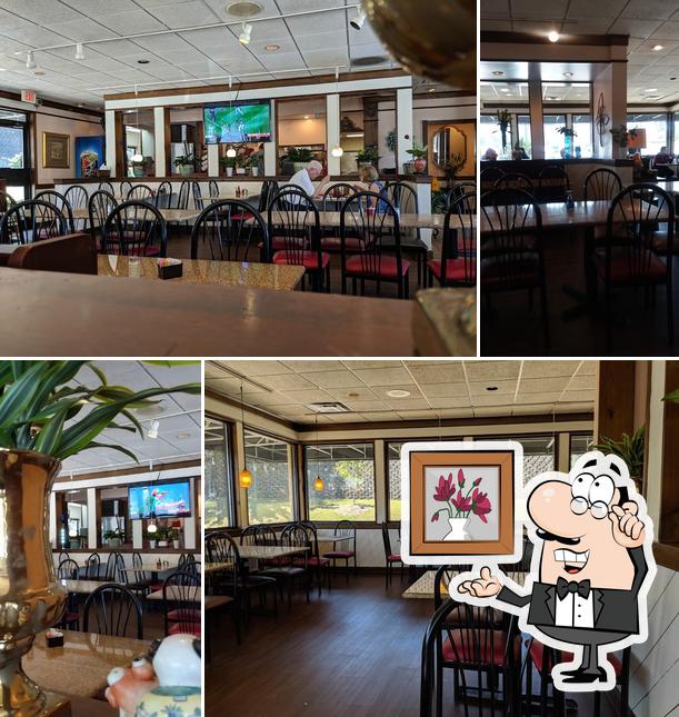 Swen Chinese Restaurant, Northport, AL69 Carta del restaurante y