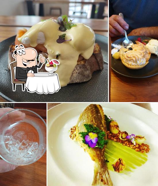 The Vault in Wynyard Restaurant menu and reviews