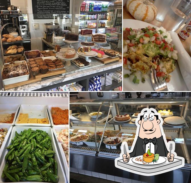 Thyme Cafe and Market in Santa Monica Restaurant reviews