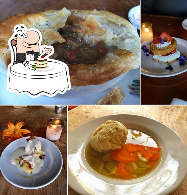PotPie in Kansas City Restaurant menu and reviews