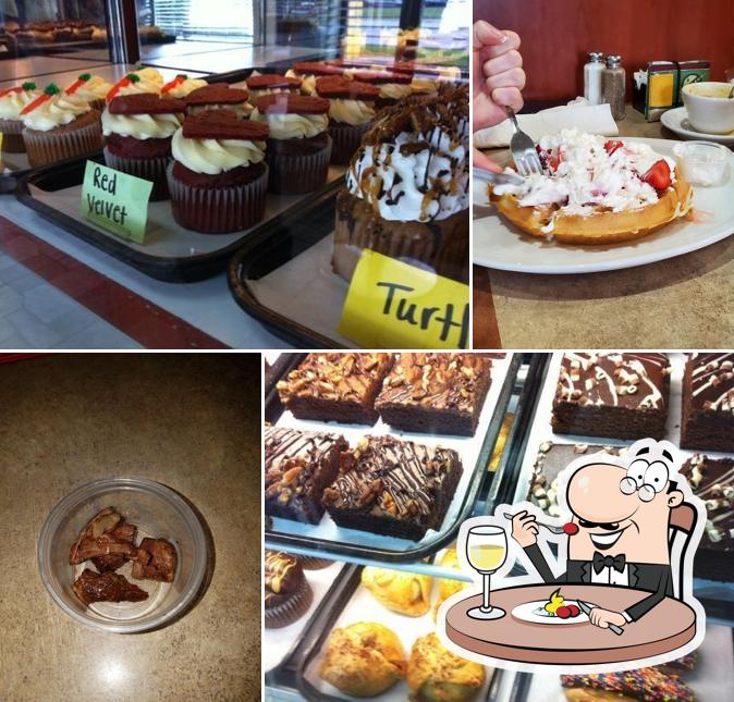 Apple Annie's in Roseville Restaurant menu and reviews