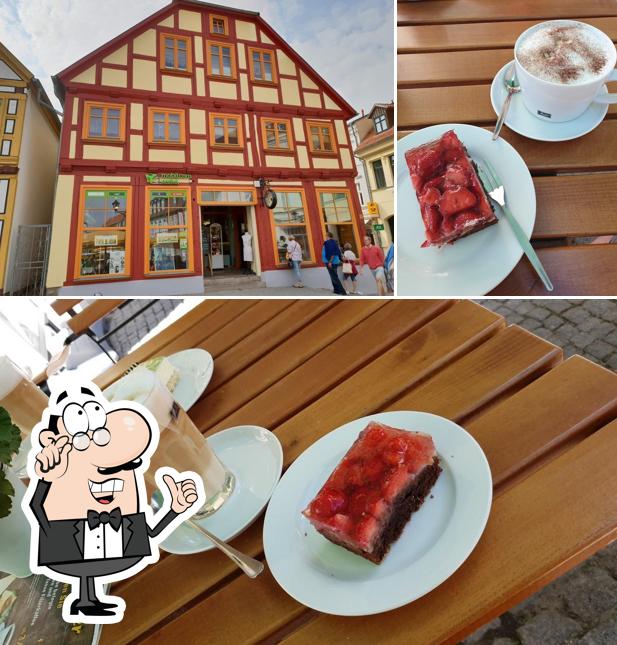 Découvrez l'intérieur de Cafe Hatscher
