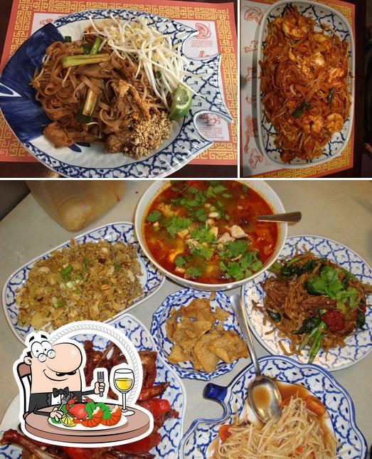 Cedc Chiang Mai Wichita Seafood 