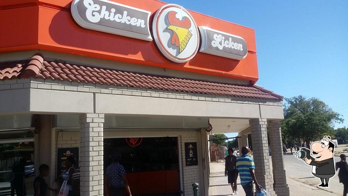 Chicken Licken restaurant, Mahikeng, Cnr Hatchard & Carinton St