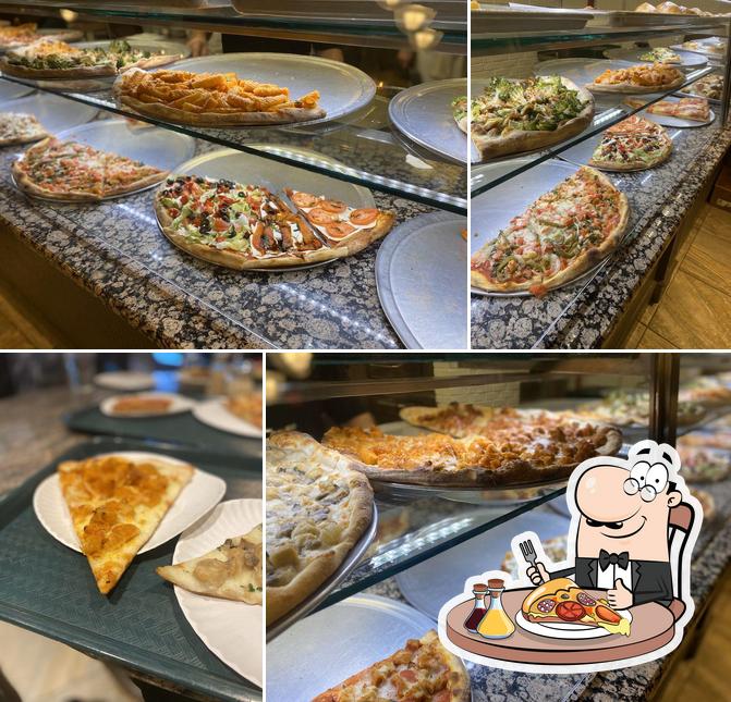 Frantoni's Pizzeria & Ristorante, 8025 Jericho Turnpike B in Woodbury Restaurant menu and