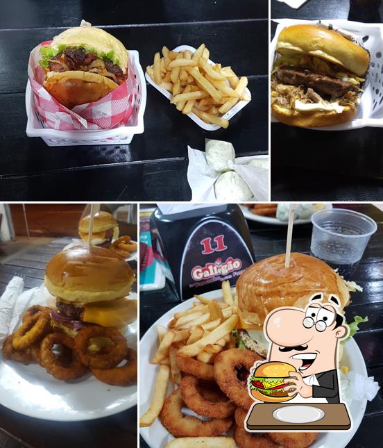 Gallegão Sanduicheria