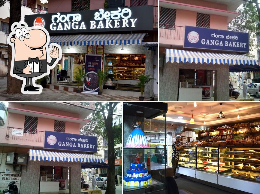 Ganga Bakery, Bengaluru, KHB Colony Main Rd Restaurant reviews