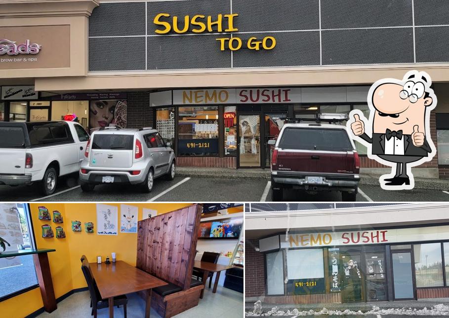 Взгляните на снимок ресторана "Nemo Sushi To Go Nanaimo"