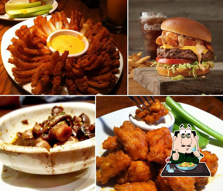 Outback Steakhouse in El Paso Restaurant menu and reviews