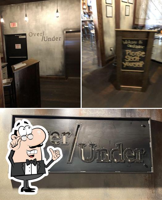 Over/Under, Paducah - Restaurant menu, prices and reviews