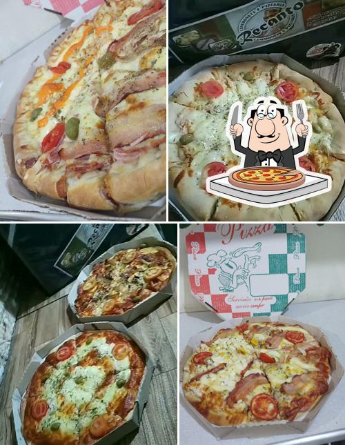 Pizzaria recanto