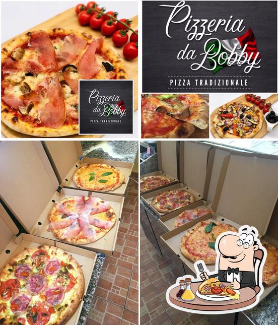 Pizza Delivery Cluj Da Bobby, ClujNapoca, Compex Flora Restaurant